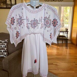 Napoleon girls Kaftan dress sz 75 cm / 30 (sz 7 / 8)